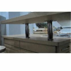 Barkonsole BKF45-150, Verchromt