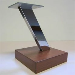 Barkonsole BKO Light, Chrom Glanz 1 Stück