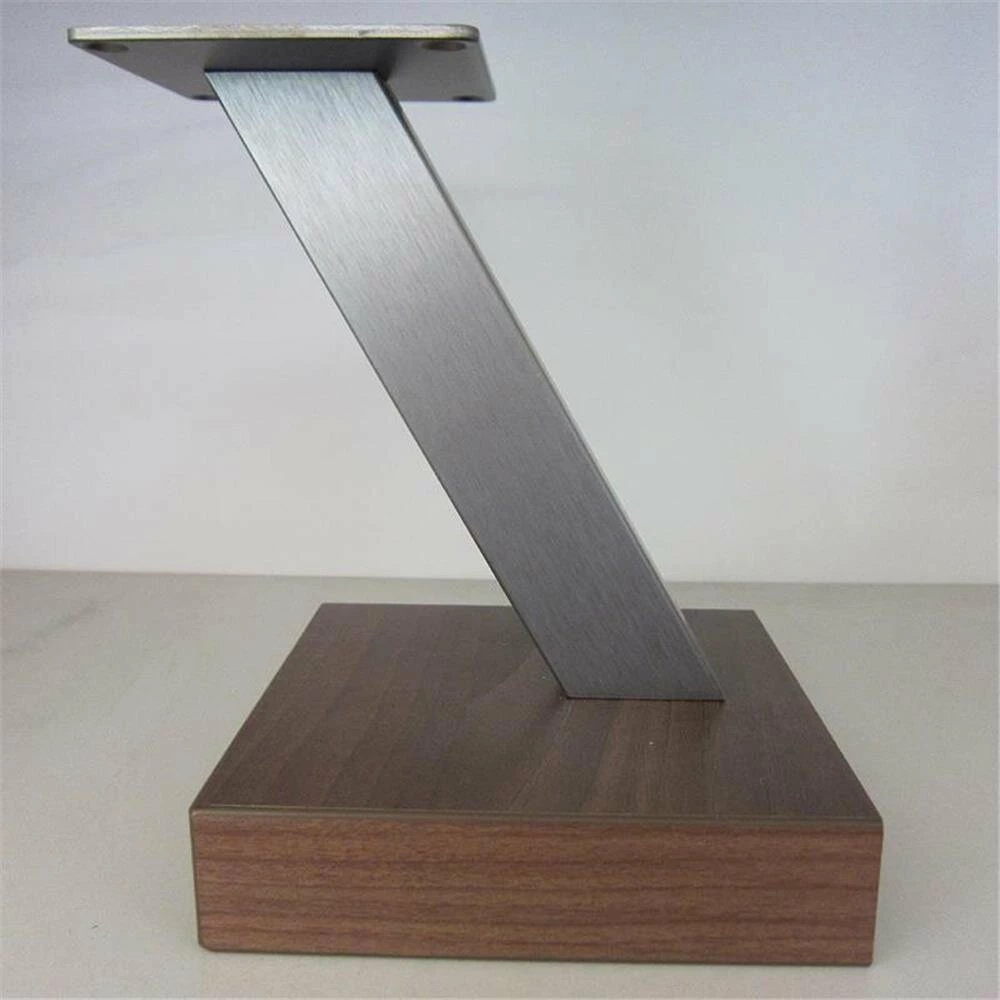 Barkonsole BKO Light, Edelstahl-Optik 1 Stück 3 Barkonsole BKO Light, Edelstahl-Optik 1 Stück