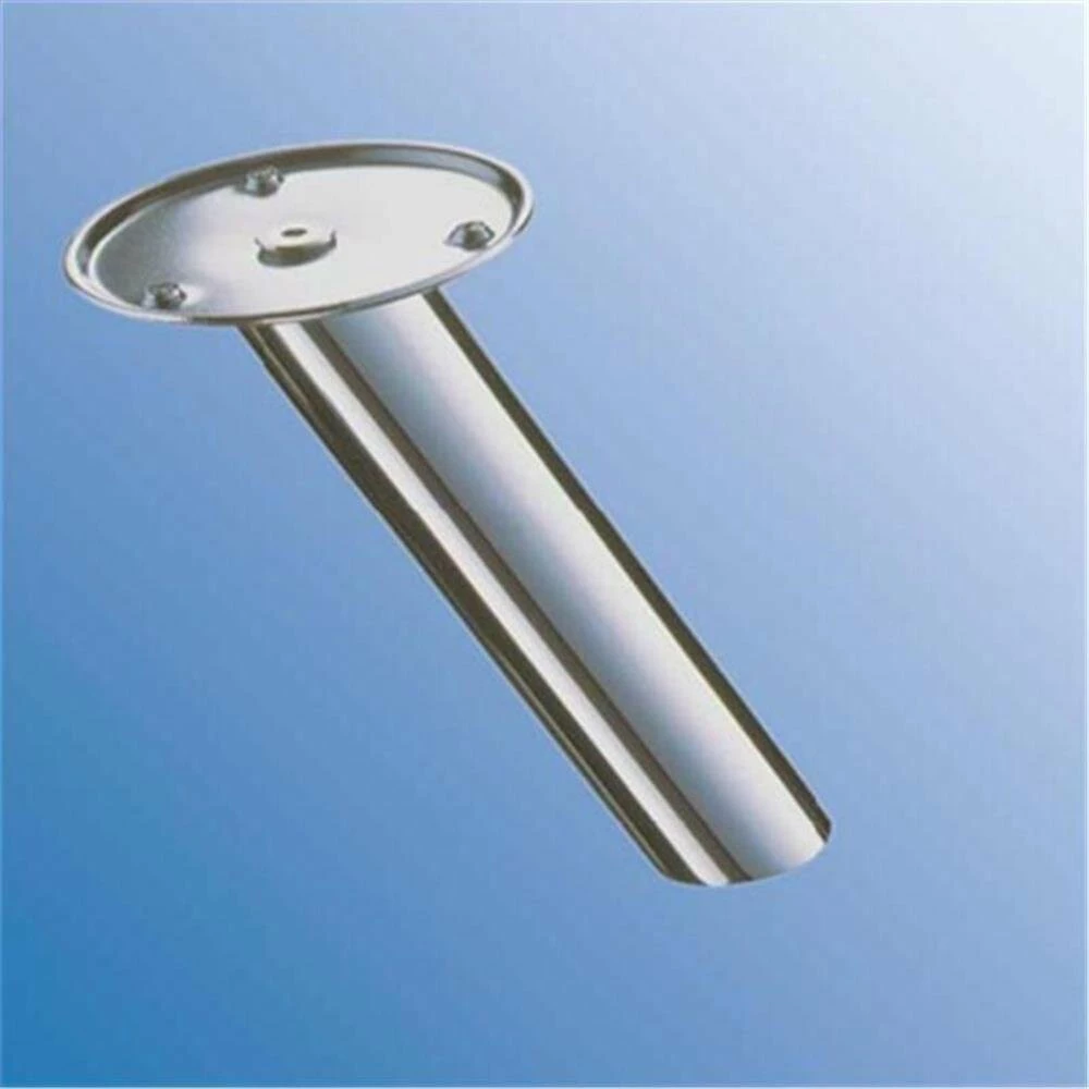 Barkonsole BKS45-210, Edelstahl-Optik 3 Barkonsole BKS45-210, Edelstahl-Optik