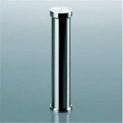 Barkonsole TableLine 1, Matt Verchromt