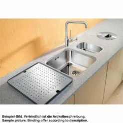 BLANCO Abtropfwanne Mit Edelstahleinsatz | 513485 -SPUELENPROFI Verkäufe blanco abtropfwanne mit edelstahleinsatz 5134853