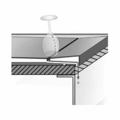 BLANCO Anlegbarer Tropf Aus Edelstahl, Zu CLARON Und ZEROX -SPUELENPROFI Verkäufe blanco anlegbarer tropf aus edelstahl zu claron und zerox4