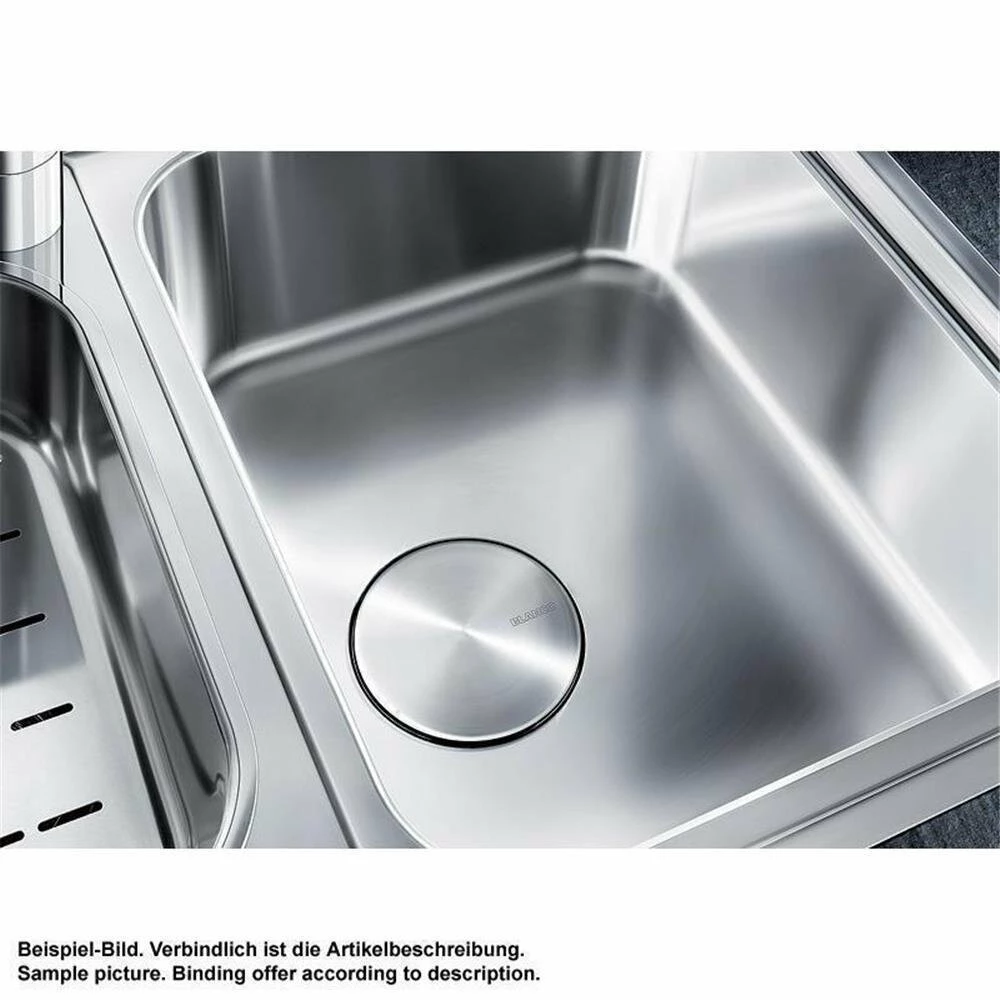 BLANCO CapFlow Ablaufabdeckung 4 BLANCO CapFlow Ablaufabdeckung – Bild 2