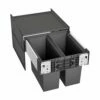 BLANCO Einbau-Abfallsammler SELECT II 45/2 1 BLANCO Einbau-Abfallsammler SELECT II 45/2 -SPUELENPROFI Verkäufe blanco einbau abfallsammler select ii 45 2