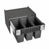 BLANCO Einbau-Abfallsammler SELECT II 60/3 -SPUELENPROFI Verkäufe blanco einbau abfallsammler select ii 60 3