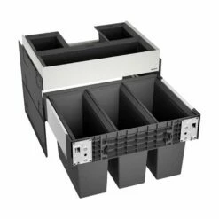 BLANCO Einbau-Abfallsammler SELECT II 60/3 Orga