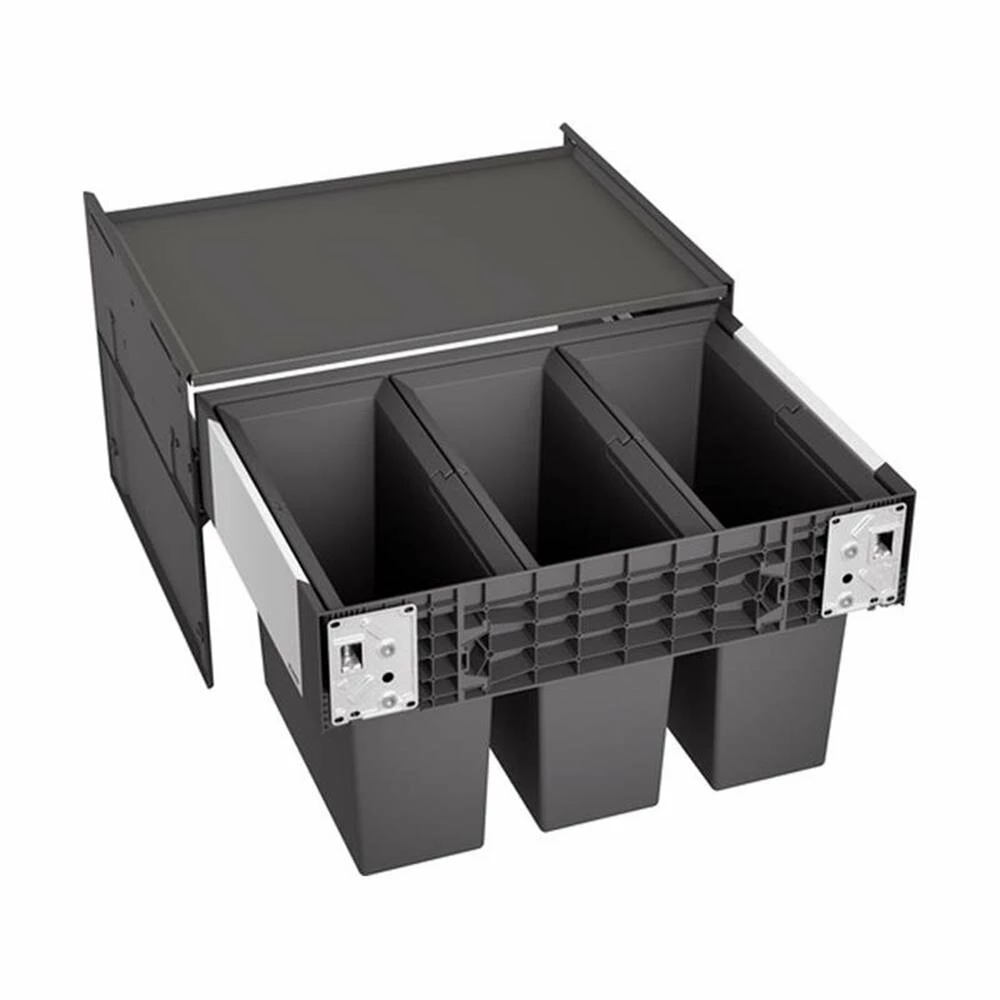 BLANCO Einbau-Abfallsammler SELECT II 60/3 3 BLANCO Einbau-Abfallsammler SELECT II 60/3