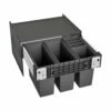 BLANCO Einbau-Abfallsammler SELECT II 60/4