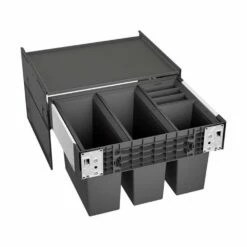 BLANCO Einbau-Abfallsammler SELECT II 60/4