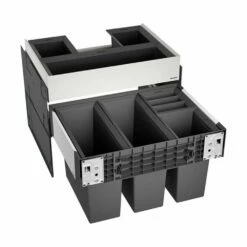 BLANCO Einbau-Abfallsammler SELECT II 60/4 Orga