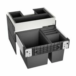 BLANCO Einbau-Abfallsammler SELECT II XL 60/3 Orga