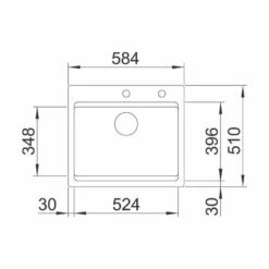 BLANCO Einbaubecken ETAGON 6 Keramik PuraPlus InFino -SPUELENPROFI Verkäufe blanco einbaubecken etagon 6 keramik puraplus infino3