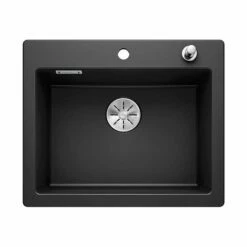BLANCO Einbaubecken PALONA 6 Keramik PuraPlus InFino