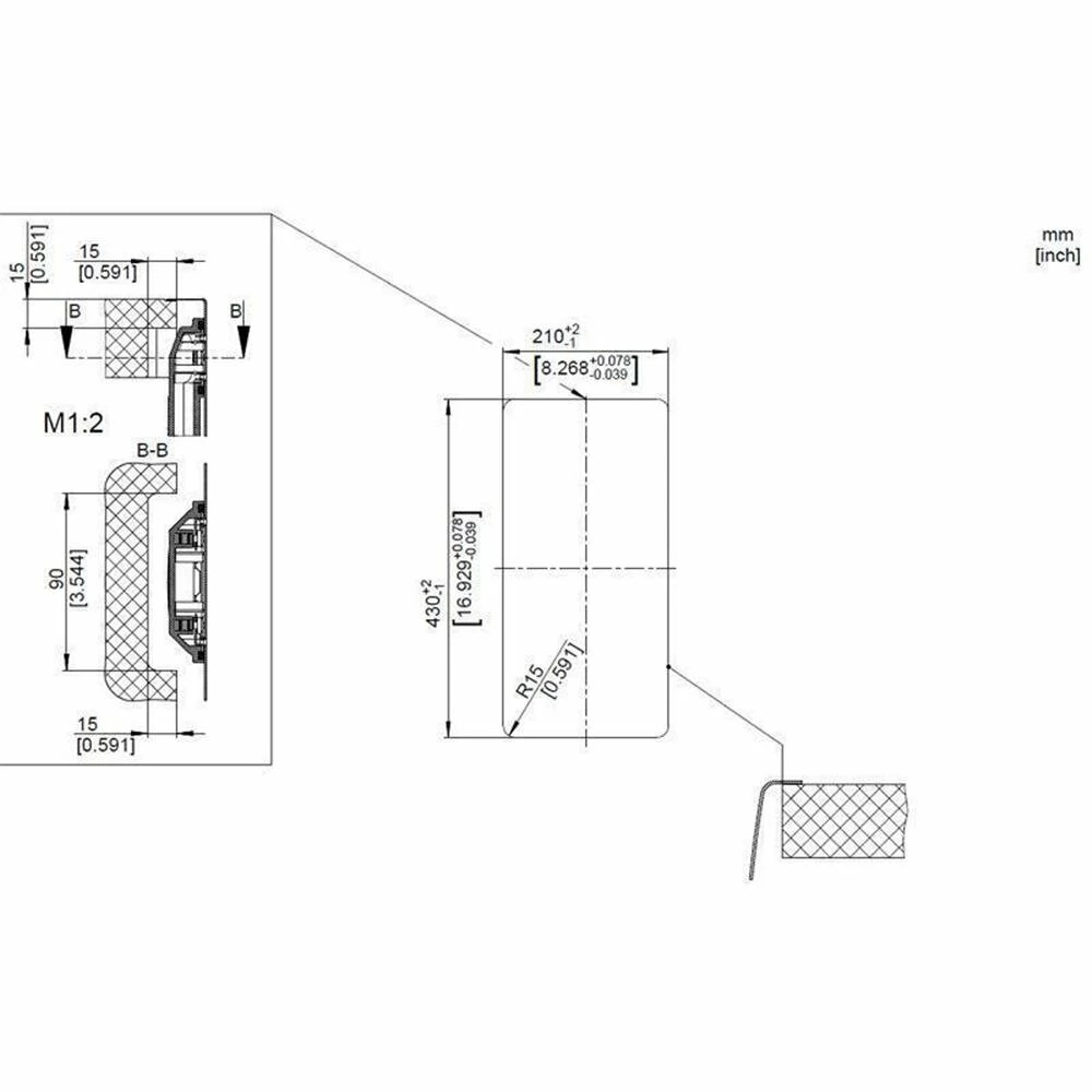 BLANCO Einbauspüle ANDANO 180-IF Edelstahl Seidenglanz | InFino Ablauf | 522951 6 BLANCO Einbauspüle ANDANO 180-IF Edelstahl Seidenglanz | InFino Ablauf | 522951 – Bild 4
