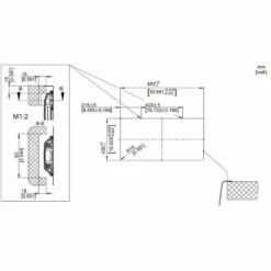 BLANCO Einbauspüle ANDANO 400/400-IF Edelstahl Seidenglanz | InFino Ablauf | 522985 -SPUELENPROFI Verkäufe blanco einbauspuele andano 400 400 if edelstahl seidenglanz infino ablauf 5229855