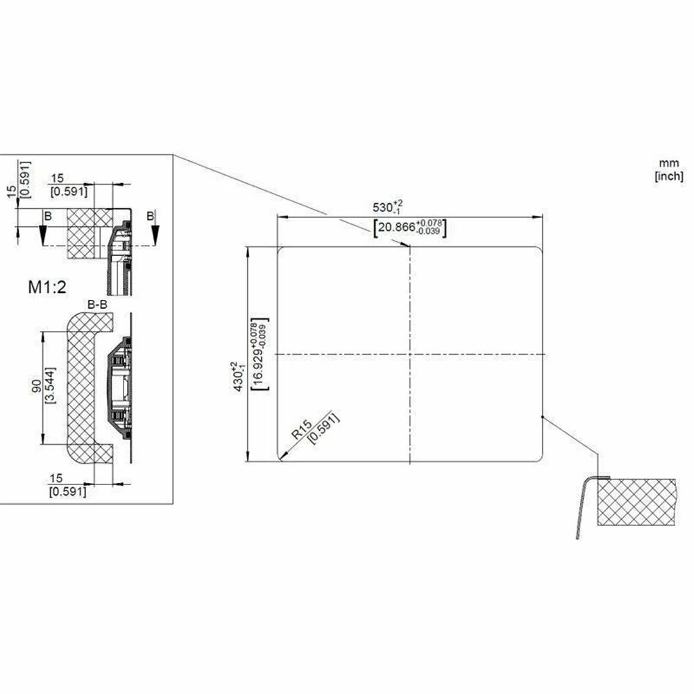 BLANCO Einbauspüle ANDANO 500-IF Edelstahl Seidenglanz | InFino Ablauf | 522965 7 BLANCO Einbauspüle ANDANO 500-IF Edelstahl Seidenglanz | InFino Ablauf | 522965 – Bild 5