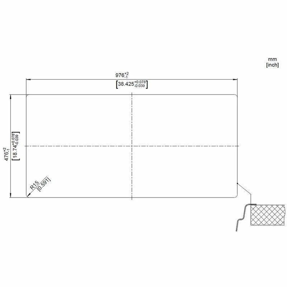 BLANCO Einbauspüle ANDANO XL 6 S-IF Edelstahl Seidenglanz | InFino Ablauf 8 BLANCO Einbauspüle ANDANO XL 6 S-IF Edelstahl Seidenglanz | InFino Ablauf – Bild 6