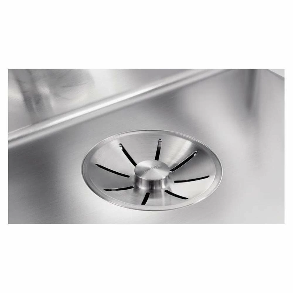 BLANCO Einbauspüle AXIS III 5 S-IF Edelstahl Seidenglanz | InFino Ablauf | 522103 5 BLANCO Einbauspüle AXIS III 5 S-IF Edelstahl Seidenglanz | InFino Ablauf | 522103 – Bild 3