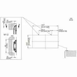 BLANCO Einbauspüle CLARON 400/400-IF Edelstahl | InFino Ablauf 12 BLANCO Einbauspüle CLARON 400/400-IF Edelstahl | InFino Ablauf -SPUELENPROFI Verkäufe blanco einbauspuele claron 400 400 if edelstahl infino ablauf5