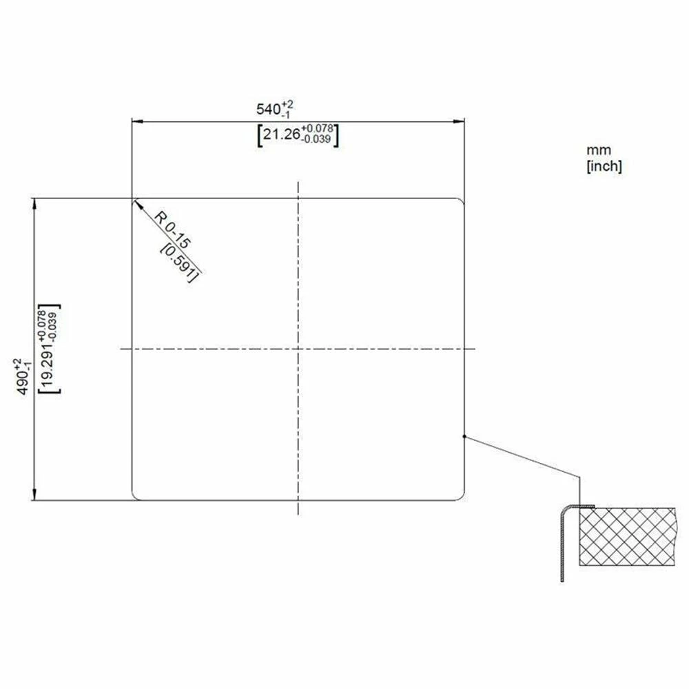 BLANCO Einbauspüle CLARON 500-IF Edelstahl | InFino Ablauf 7 BLANCO Einbauspüle CLARON 500-IF Edelstahl | InFino Ablauf – Bild 5