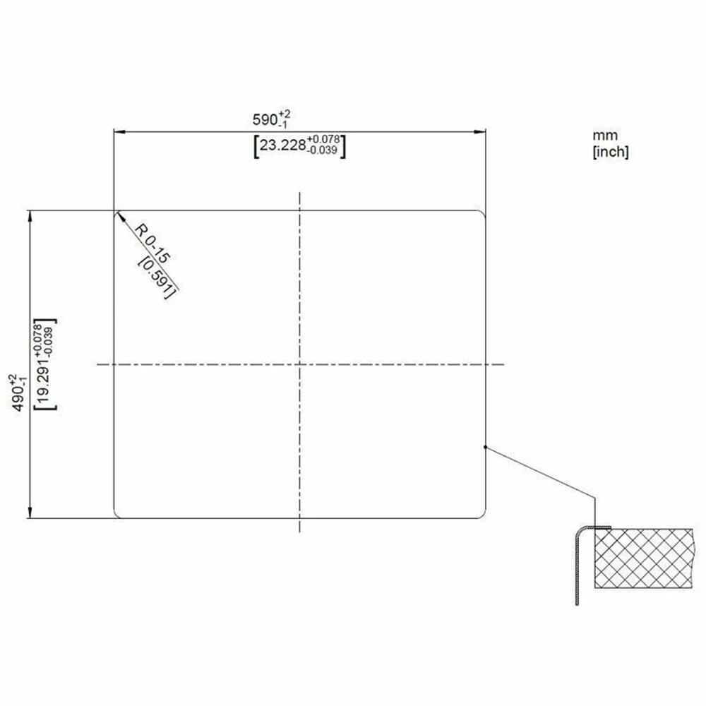 BLANCO Einbauspüle CLARON 550-IF/A Edelstahl | InFino Ablauf 8 BLANCO Einbauspüle CLARON 550-IF/A Edelstahl | InFino Ablauf – Bild 6