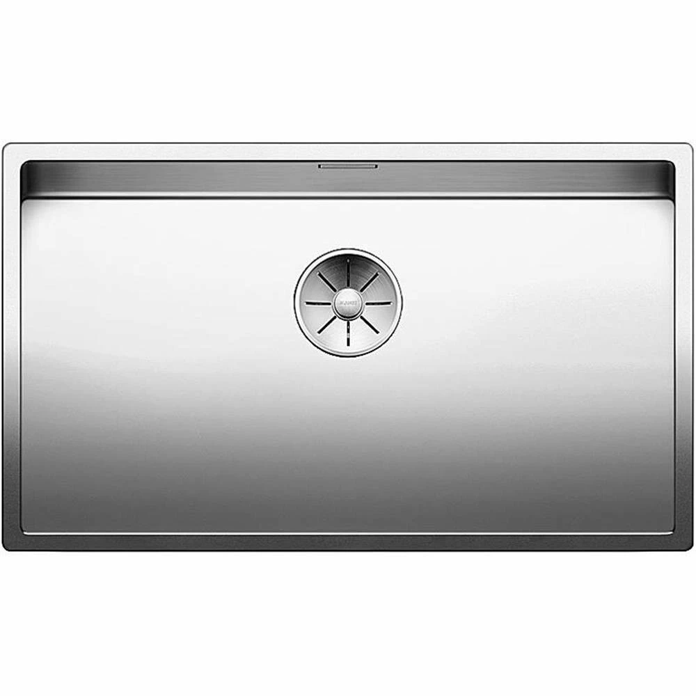 BLANCO Einbauspüle CLARON 700-IF Edelstahl | InFino Ablauf 3 BLANCO Einbauspüle CLARON 700-IF Edelstahl | InFino Ablauf