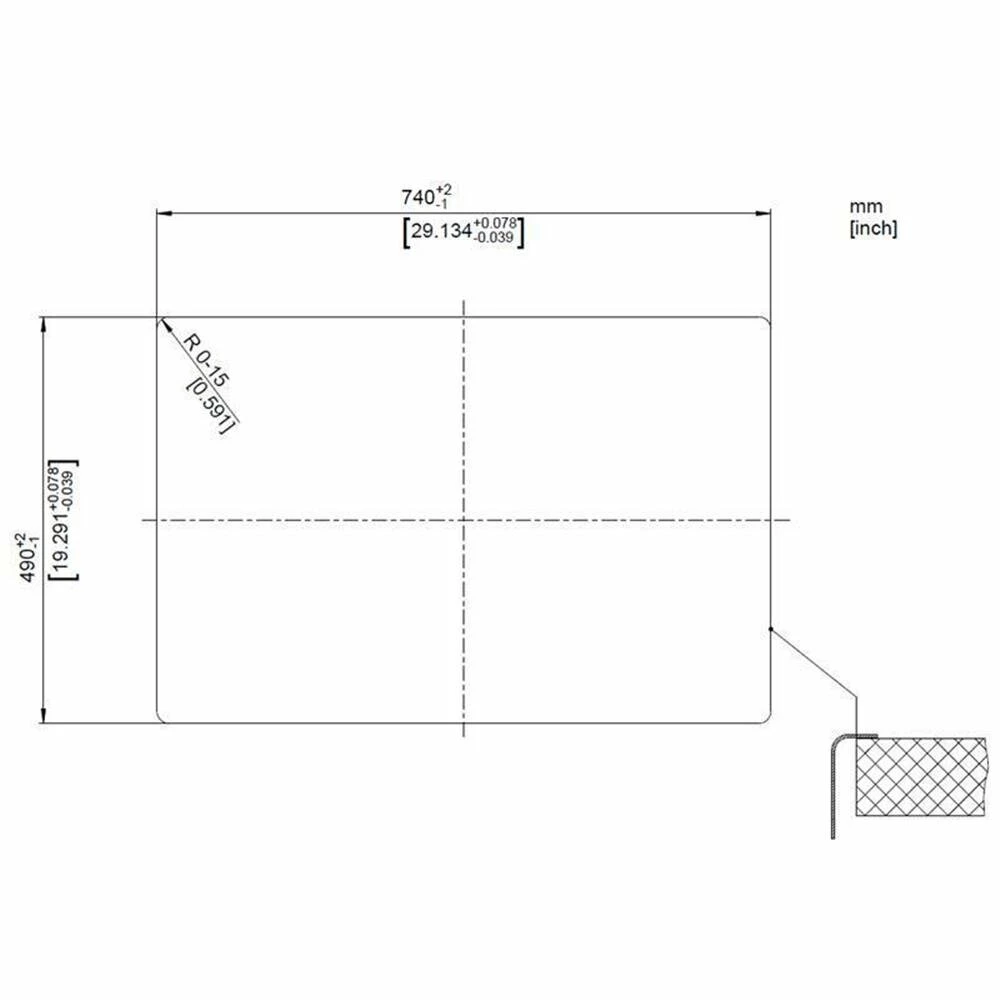 BLANCO Einbauspüle CLARON 700-IF Edelstahl | InFino Ablauf 7 BLANCO Einbauspüle CLARON 700-IF Edelstahl | InFino Ablauf – Bild 5