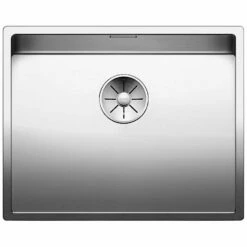 BLANCO Einbauspüle CLARON XL 60-IF DampfgarPlus Edelstahl | InFino Ablauf