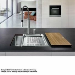 BLANCO Einbauspüle CLARON XL 60-U DampfgarPlus Edelstahl | InFino Ablauf -SPUELENPROFI Verkäufe blanco einbauspuele claron xl 60 u dampfgarplus edelstahl infino ablauf2