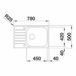 BLANCO Einbauspüle LANTOS XL 6S-IF Compact Edelstahl Bürstfinish Mit Ablauffernbedienung 11 BLANCO Einbauspüle LANTOS XL 6S-IF Compact Edelstahl Bürstfinish Mit Ablauffernbedienung -SPUELENPROFI Verkäufe blanco einbauspuele lantos xl 6s if compact edelstahl buerstfinish mit ablauffernbedienung3