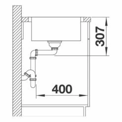BLANCO Einbauspüle LEMIS XL 6 S-IF Edelstahl Bürstfinish -SPUELENPROFI Verkäufe blanco einbauspuele lemis xl 6 s if edelstahl buerstfinish6