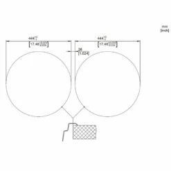 BLANCO Einbauspüle RONDOSET Rundbecken + Tropfmulde Edelstahl Bürstfinish -SPUELENPROFI Verkäufe blanco einbauspuele rondoset rundbecken tropfmulde edelstahl buerstfinish4
