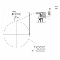 BLANCO Einbauspüle RONDOSOL-IF Rundbecken Edelstahl Bürstfinish -SPUELENPROFI Verkäufe blanco einbauspuele rondosol if rundbecken edelstahl buerstfinish4