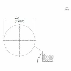 BLANCO Einbauspüle RONDOSOL Rundbecken Edelstahl Bürstfinish, Mit 3 1/2" Korbventil -SPUELENPROFI Verkäufe blanco einbauspuele rondosol rundbecken edelstahl buerstfinish mit 3 1 2 korbventil4