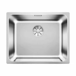 BLANCO Einbauspüle SOLIS 500-IF Edelstahl Bürstfinish