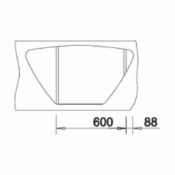 BLANCO Einbauspüle TIPO 9 E Edelstahl Naturfinish -SPUELENPROFI Verkäufe blanco einbauspuele tipo 9 e edelstahl naturfinish3