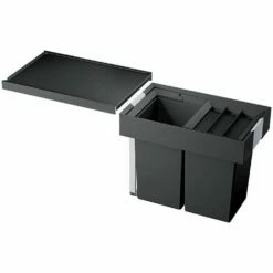 BLANCO FLEXON II 30/2 Einbau-Abfallsammler
