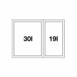 BLANCO FLEXON II 60/2 Einbau-Abfallsammler -SPUELENPROFI Verkäufe blanco flexon ii 60 2 einbau abfallsammler3