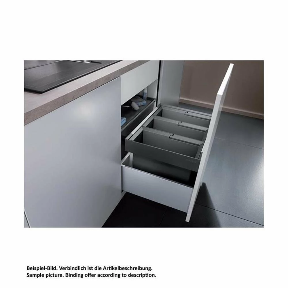 BLANCO FLEXON II 60/3 Einbau-Abfallsammler 4 BLANCO FLEXON II 60/3 Einbau-Abfallsammler – Bild 2