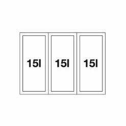 BLANCO FLEXON II 60/3 Einbau-Abfallsammler 8 BLANCO FLEXON II 60/3 Einbau-Abfallsammler -SPUELENPROFI Verkäufe blanco flexon ii 60 3 einbau abfallsammler3