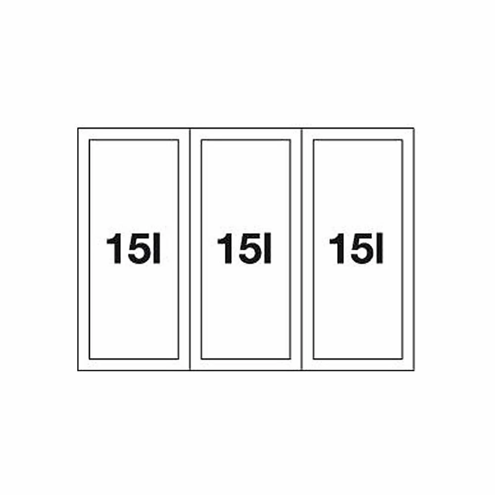 BLANCO FLEXON II 60/3 Einbau-Abfallsammler 5 BLANCO FLEXON II 60/3 Einbau-Abfallsammler – Bild 3