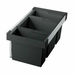 BLANCO FLEXON II 80/3 Einbau-Abfallsammler