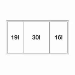 BLANCO FLEXON II 80/3 Einbau-Abfallsammler -SPUELENPROFI Verkäufe blanco flexon ii 80 3 einbau abfallsammler3