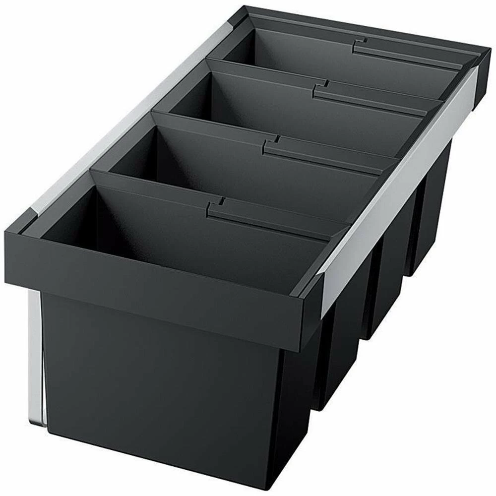 BLANCO FLEXON II 90/4 Einbau-Abfallsammler 3 BLANCO FLEXON II 90/4 Einbau-Abfallsammler