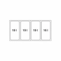 BLANCO FLEXON II 90/4 Einbau-Abfallsammler 8 BLANCO FLEXON II 90/4 Einbau-Abfallsammler -SPUELENPROFI Verkäufe blanco flexon ii 90 4 einbau abfallsammler3