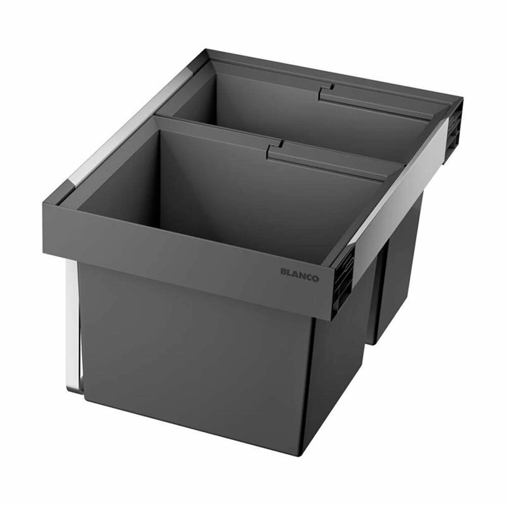 BLANCO FLEXON II Low 50/2 Einbau-Abfallsammler 3 BLANCO FLEXON II Low 50/2 Einbau-Abfallsammler