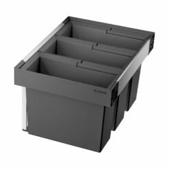 BLANCO FLEXON II Low 60/3 Einbau-Abfallsammler