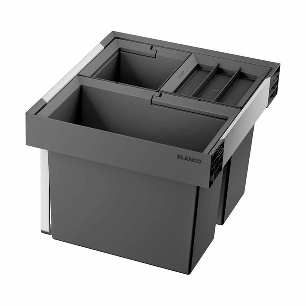 BLANCO FLEXON II Low XL 60/3 Einbau-Abfallsammler 3 BLANCO FLEXON II Low XL 60/3 Einbau-Abfallsammler
