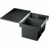 BLANCO FLEXON II XL 60/3 Einbau-Abfallsammler -SPUELENPROFI Verkäufe blanco flexon ii xl 60 3 einbau abfallsammler